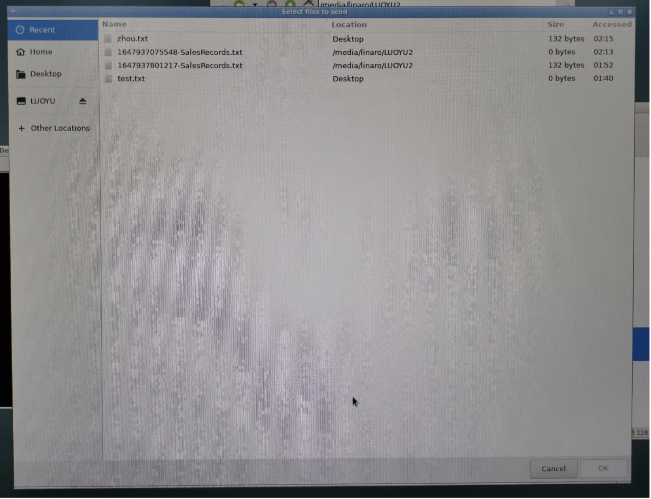 图形用户界面, 文本描述已自动生成