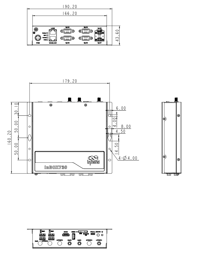 图示, 工程绘图描述已自动生成