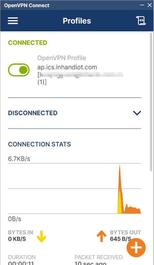 InConnect用户手册